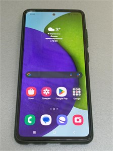 SAMSUNG GALAXY A52 4/128GB 890000595178