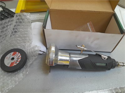 Пневмоотрезная машинка Rockforce RP27620 890000595018