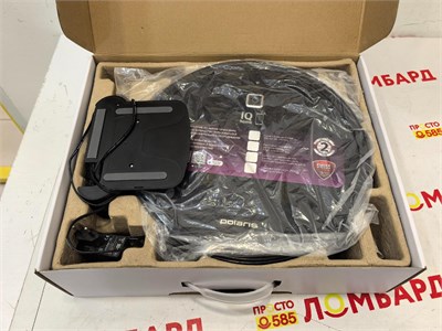 Пылесос Polaris PVCR Wave 15 WI-FI IQ Home Aqua 890000596662