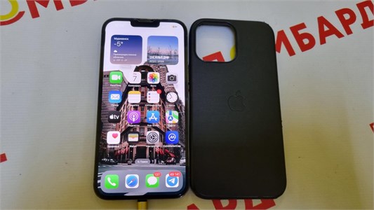 APPLE IPHONE 13 PRO MAX 128 ГБ 890000597414