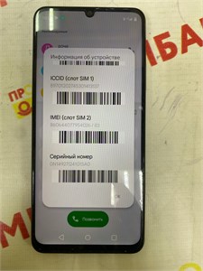 REALME NOTE 50 3/64 ГБ 890000596196