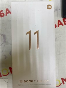 XIAOMI MI 11 LITE 5G NE 6/128 890000596303