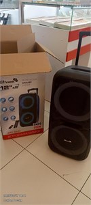 Портативная колонка ELTRONIC 20-05 Dance Box 500, 80 Вт 890000589124