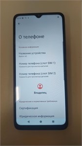 XIAOMI REDMI A3 3/64 890000595996