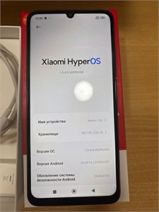 XIAOMI Redmi 13C 8/256 890000561323