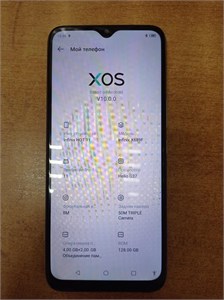 INFINIX HOT 11 4/128 ГБ 890000596787