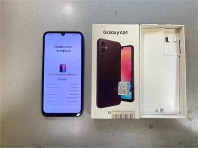 Samsung Galaxy A24 6/128 890000594362