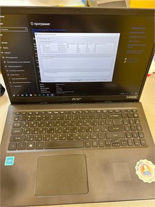 Ноутбук Acer Extensa 215-32 N5100 890000596070