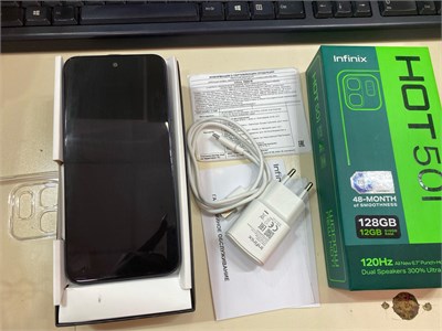 INFINIX HOT 50I 6/128 ГБ 890000569383