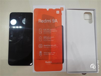 XIAOMI REDMI 9A 2/32 ГБ 890000594471