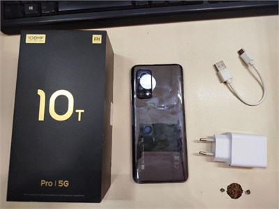 XIAOMI MI 10T PRO 8/256 ГБ 890000594190