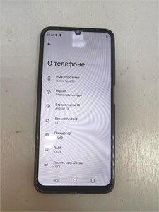 REALME NOTE 50 3/64 ГБ 890000595350