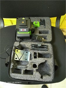 Лазерный уровень Clubiona IE12A 890000482202