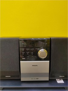 Музыкальный центр Philips MCM1115/51 890000594056