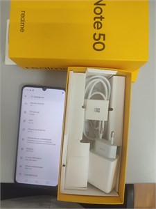 REALME NOTE 50 3/64 ГБ 890000592578