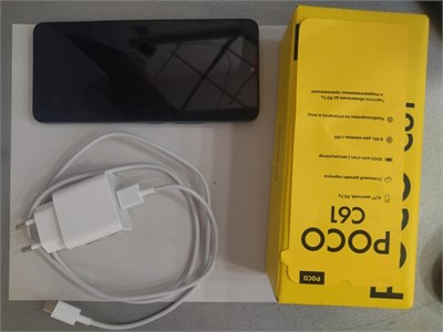 Xiaomi Poco C61 4/128 890000597417