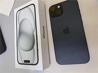 APPLE IPHONE 15 128 ГБ 890000556324