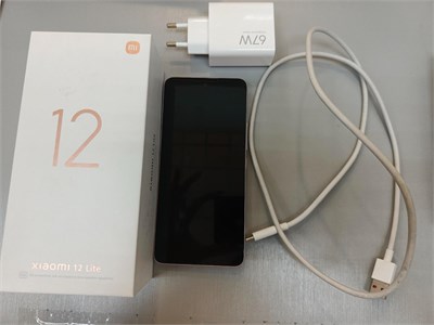 XIAOMI 12 LITE 8/128 890000594237