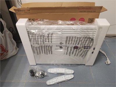 Конвектор Breeon BCPT-1500 KM 890000574346