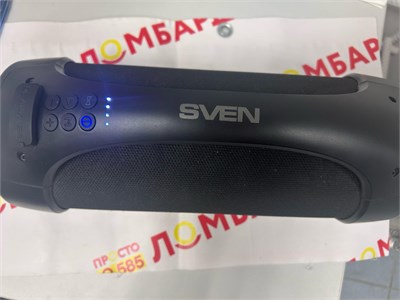 Портативная колонка SVEN PS-370 890000596571