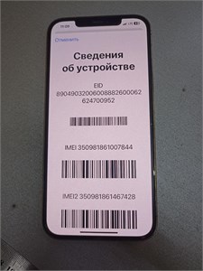 APPLE IPHONE 12 PRO max 128GB 890000596609