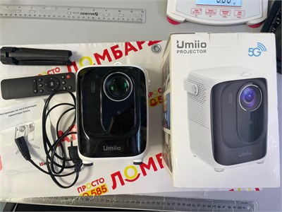 Портативный проектор Umiio A007 890000596773