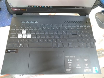 НОУТБУК ASUS TUF Gaming F15, 5-12500H/RTX 3050 890000593916