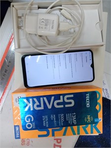 TECNO SPARK GO 2022 2/32 890000594365