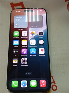 Apple iPhone 16 Pro Max 256 ГБ 890000595391