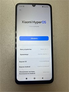 XIAOMI Redmi 13C 8/256 890000594076