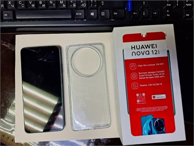 HUAWEI NOVA 12I 8/128 ГБ 890000579571