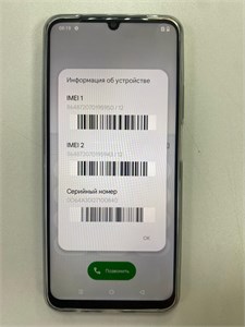 REALME NOTE 60X 3/64 890000594427
