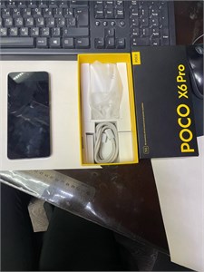 XIAOMI POCO X6 PRO 5G 8/256 ГБ 890000592586