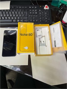 REALME NOTE 60 4/128 ГБ 890000591067