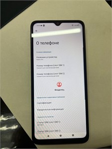 XIAOMI REDMI A3X 3/64 ГБ 890000597393