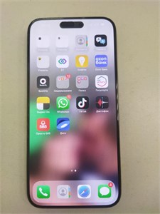 APPLE IPHONE 15 PRO MAX 256 ГБ 890000542336