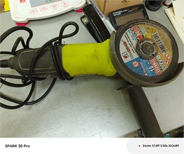 УШМ Ryobi RAG800-125G 890000572326