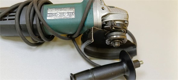 УШМ MAKITA 9558HNR 890000595658