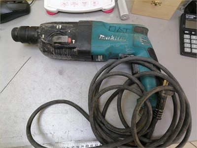 ПЕРФОРАТОР MAKITA HR2450 890000595687