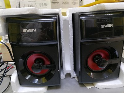 Музыкальный центр Sven MS302 890000597339