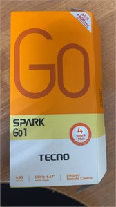 TECNO SPARK GO 1 3/64 ГБ 890000595726