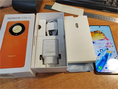 HONOR X9B 5G 8/256 ГБ 890000594704