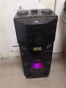 Минисистема LG xboom OM6560 890000504460