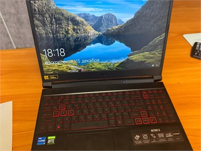 Игровой ноутбук Acer Nitro 5 AN515-57 (11400H RTX 3050) 890000556455