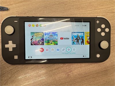 Игровая приставка Nintendo Switch Lite (HDH-001) 890000593694