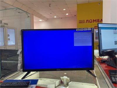 24" LED-телевизор Haier LE24K6000S 890000589412