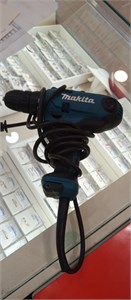 СЕТЕВАЯ ДРЕЛЬ-ШУРУПОВЕРТ MAKITA DF0300 890000588589