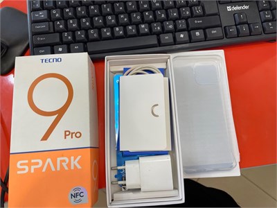 TECNO SPARK 9 PRO 4/128 ГБ 890000589325
