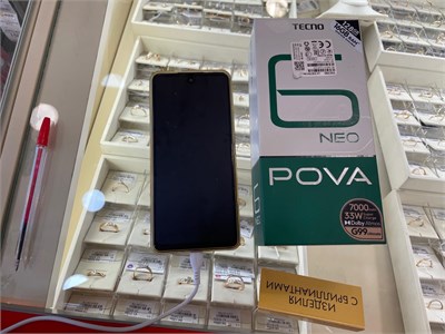 TECNO POVA 6 NEO 8/128 ГБ 890000593729