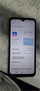 XIAOMI XIAOMI REDMI 9 3/32 ГБ 890000593053